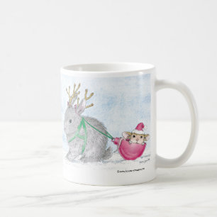 Hus-Mus Designs® mugg