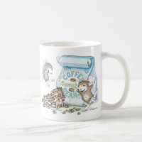 Hus-Mus Designs® mugg