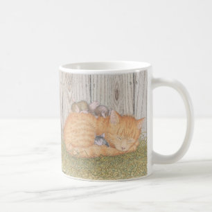 Hus-Mus Designs® mugg