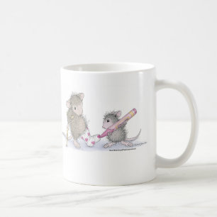 Hus-Mus Designs® mugg
