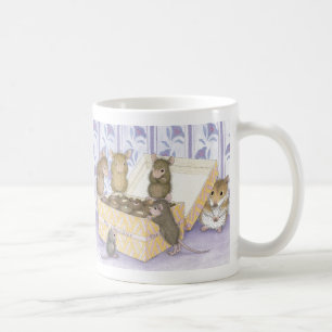 Hus-Mus Designs® mugg