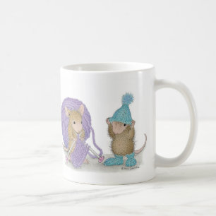 Hus-Mus Designs® mugg