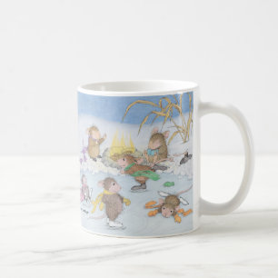 Hus-Mus Designs® mugg
