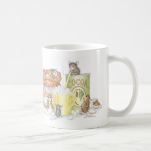 Hus-Mus Designs® mugg