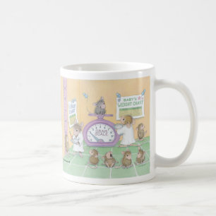 Hus-Mus Designs® mugg