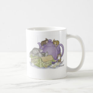 Hus-Mus Designs® mugg