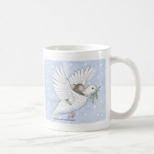 Hus-Mus Designs® mugg