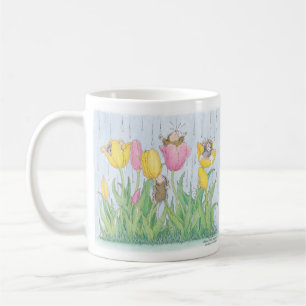 Hus-Mus Designs® mugg