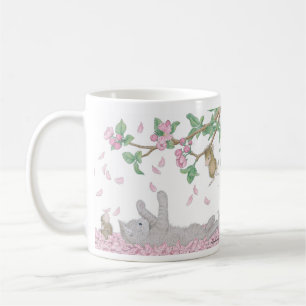 Hus-Mus Designs® mugg
