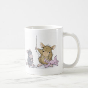Hus-Mus Designs® mugg