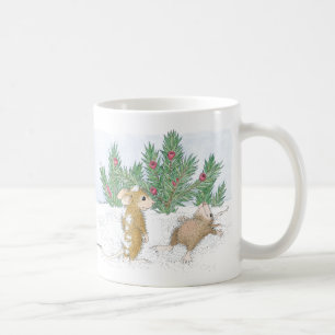 Hus-Mus Designs® mugg