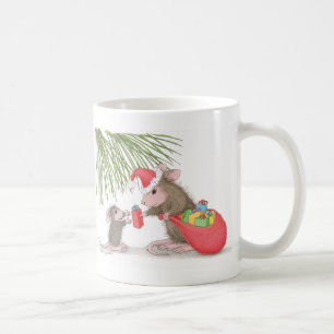 Hus-Mus Designs® - mugg