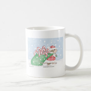 Hus-Mus Designs® mugg