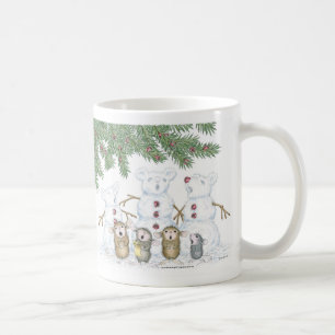 Hus-Mus Designs® mugg