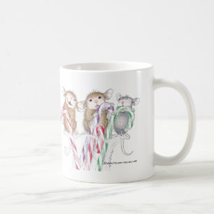 Hus-Mus Designs® mugg