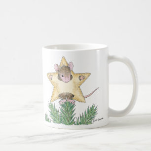Hus-Mus Designs® mugg