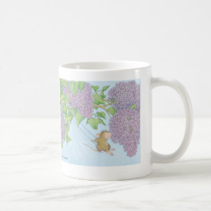 Hus-Mus Designs® mugg