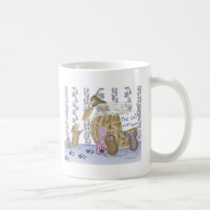 Hus-Mus Designs® mugg