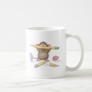 Hus-Mus Designs® mugg