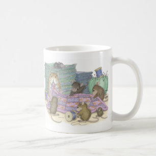 Hus-Mus Designs® mugg
