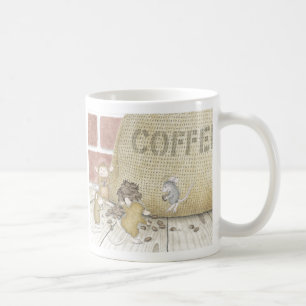 Hus-Mus Designs® mugg