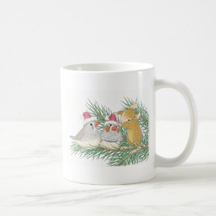 Hus-Mus Designs® mugg