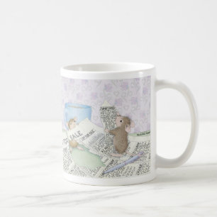 Hus-Mus Designs® mugg
