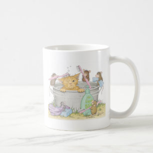 Hus-Mus Designs® mugg