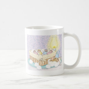 Hus-Mus Designs® mugg