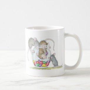 Hus-Mus Designs® mugg
