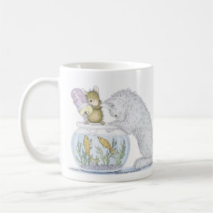 Hus-Mus Designs® mugg
