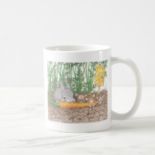 Hus-Mus Designs® mugg