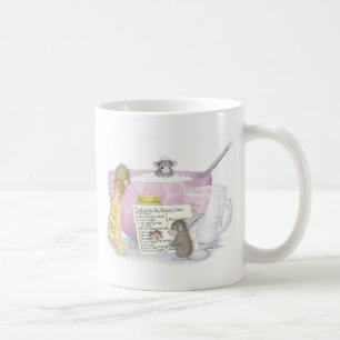 Hus-Mus Designs® mugg