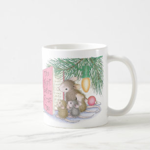 Hus-Mus Designs® mugg