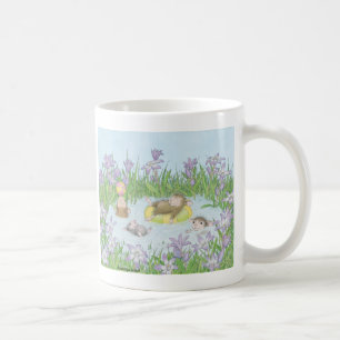 Hus-Mus Designs® mugg