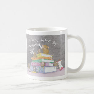 Hus-Mus Designs® mugg