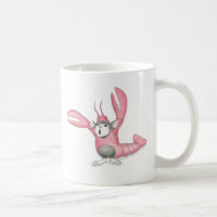 Hus-Mus Designs® mugg