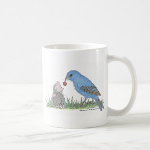 Hus-Mus Designs® mugg