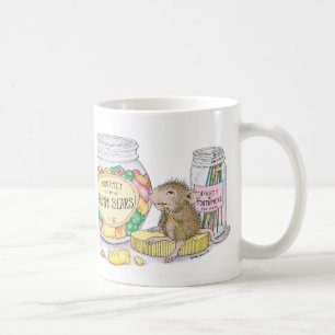 Hus-Mus Designs® mugg
