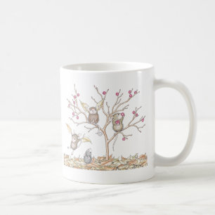 Hus-Mus Designs® mugg