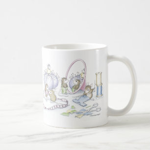 Hus-Mus Designs® mugg