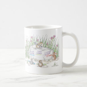 Hus-Mus Designs® mugg