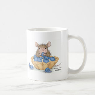 Hus-Mus Designs® mugg