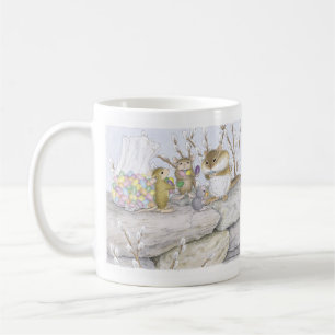 Hus-Mus Designs® mugg