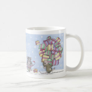 Hus-Mus Designs® mugg