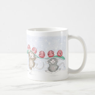 Hus-Mus Designs® mugg