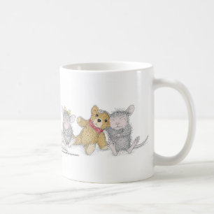 Hus-Mus Designs® mugg