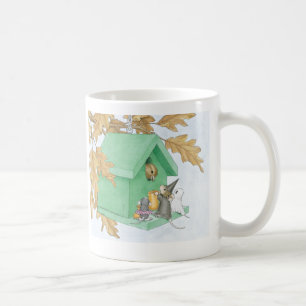 Hus-Mus Designs® mugg