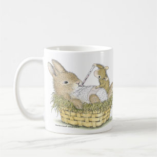 Hus-Mus Designs® mugg