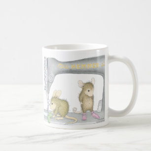 Hus-Mus Designs® mugg